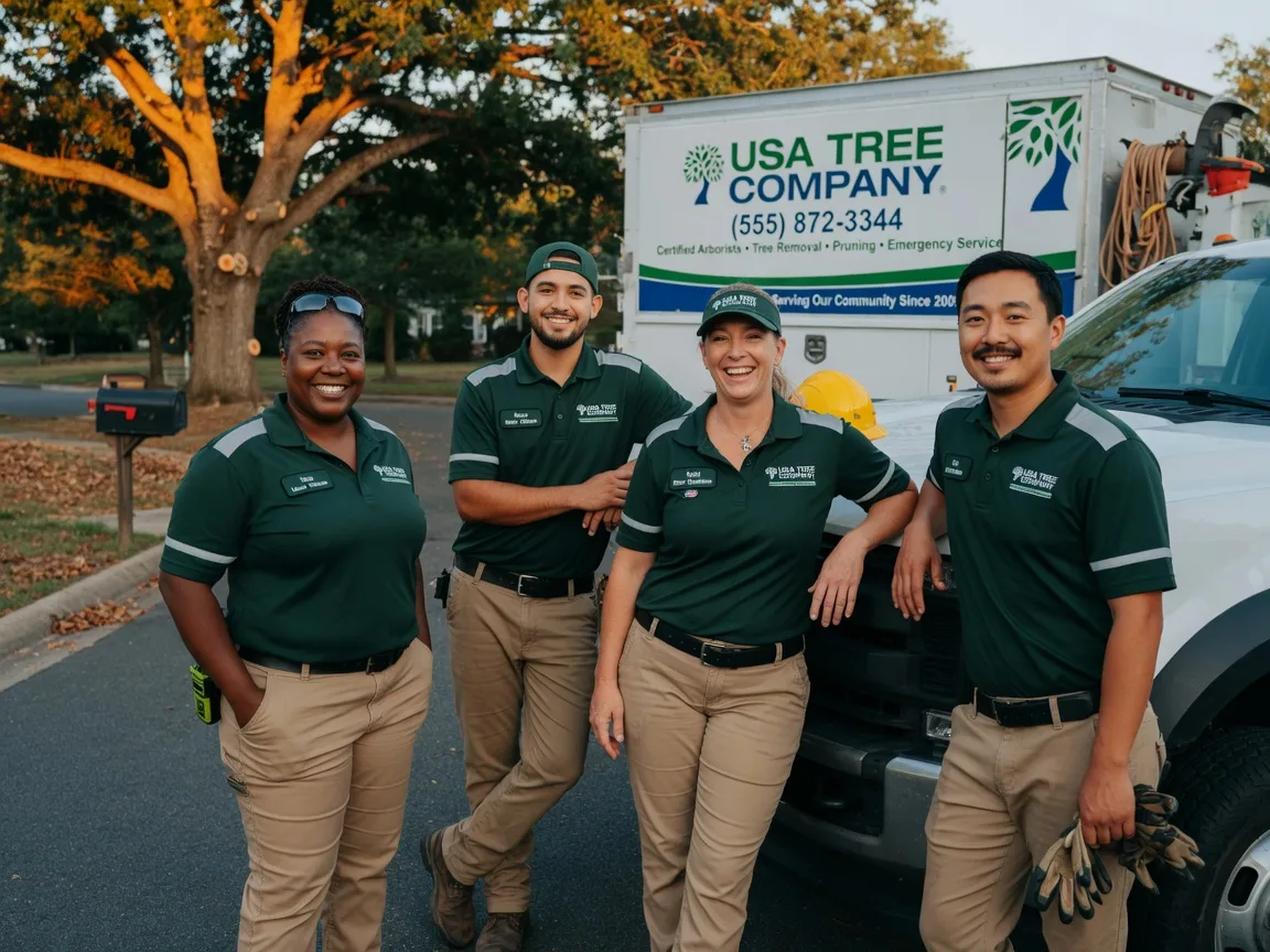 Tree Care company in Centerville, LA